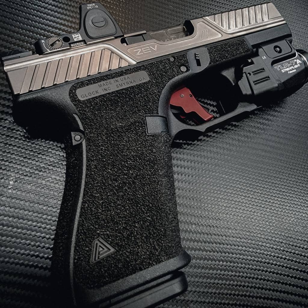 Best Glock Grips for Better Traction and Control - 2023