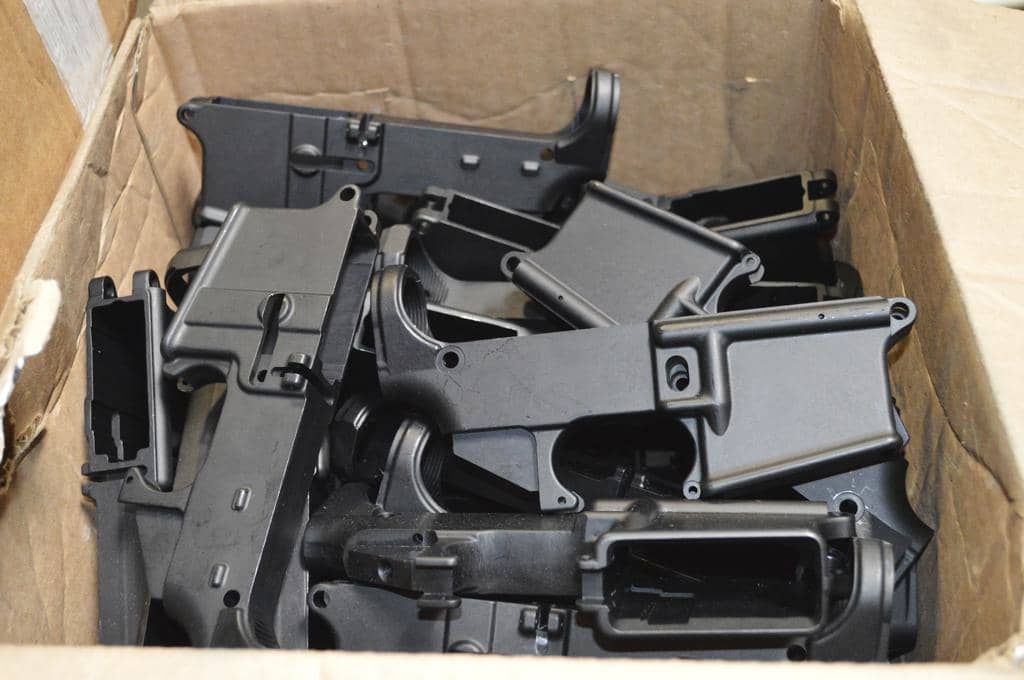 Ultimate AR-15 Lower Receivers
