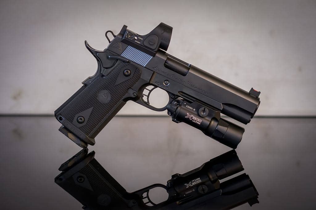 Best 1911 Red Dot Mounts For The Money