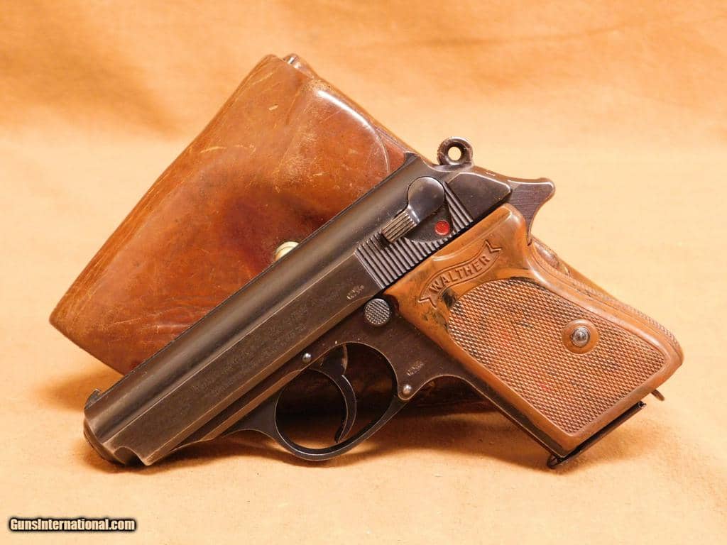 Best Walther PPK Holsters of 2023