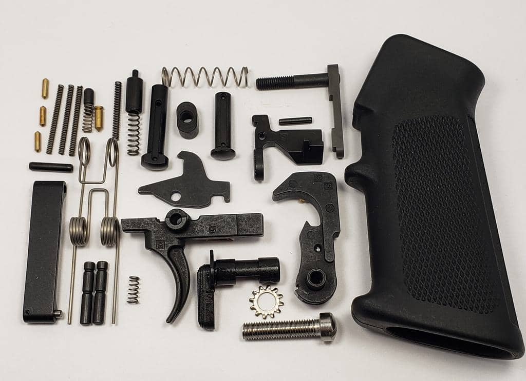 Best AR-15 Lower Parts Kits of 2023