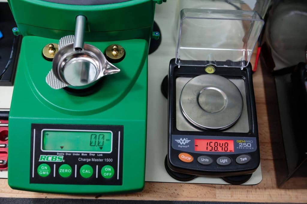 Best Reloading Scales – 2023