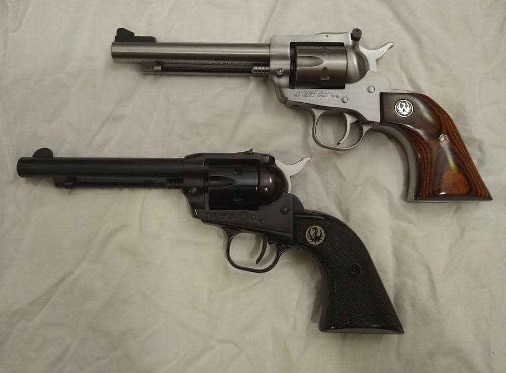 Best Single Action Revolvers of 2023
