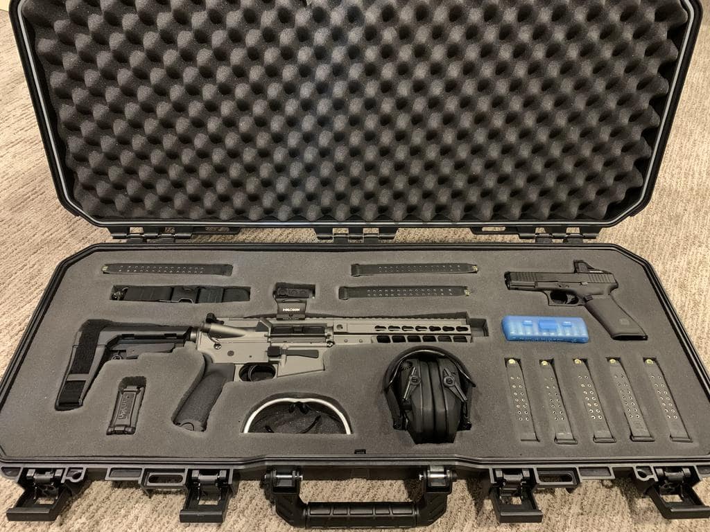 Best AR-15 Hard Cases of 2023