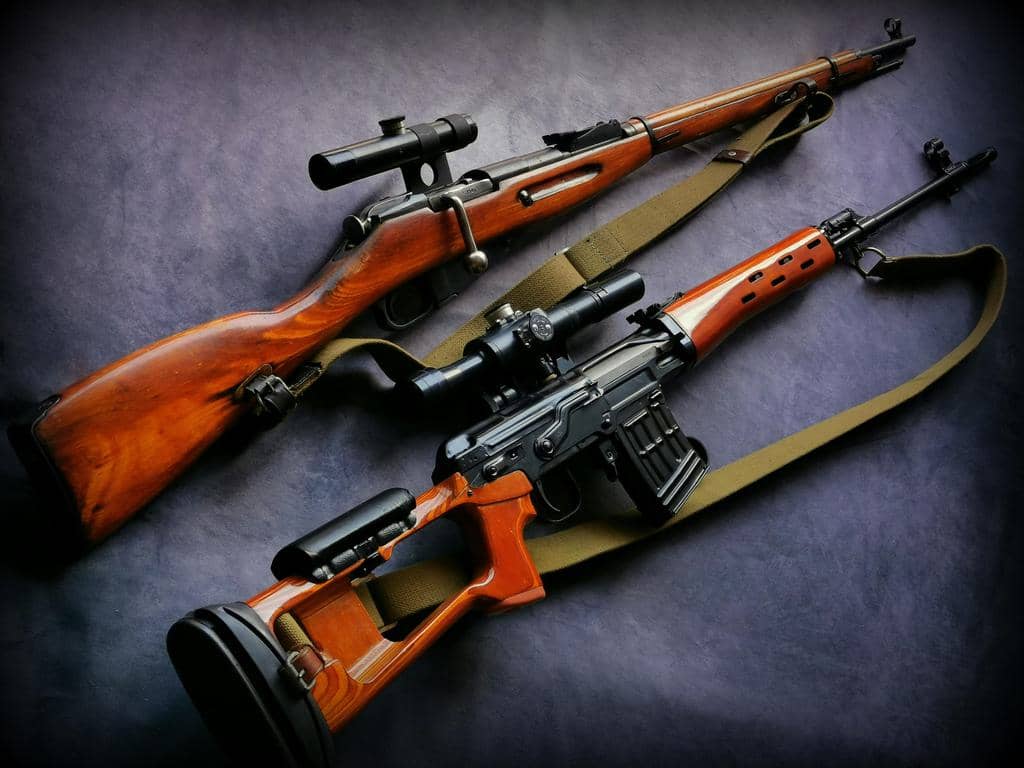 Best Scopes for the Mosin Nagant Rifle – 2023