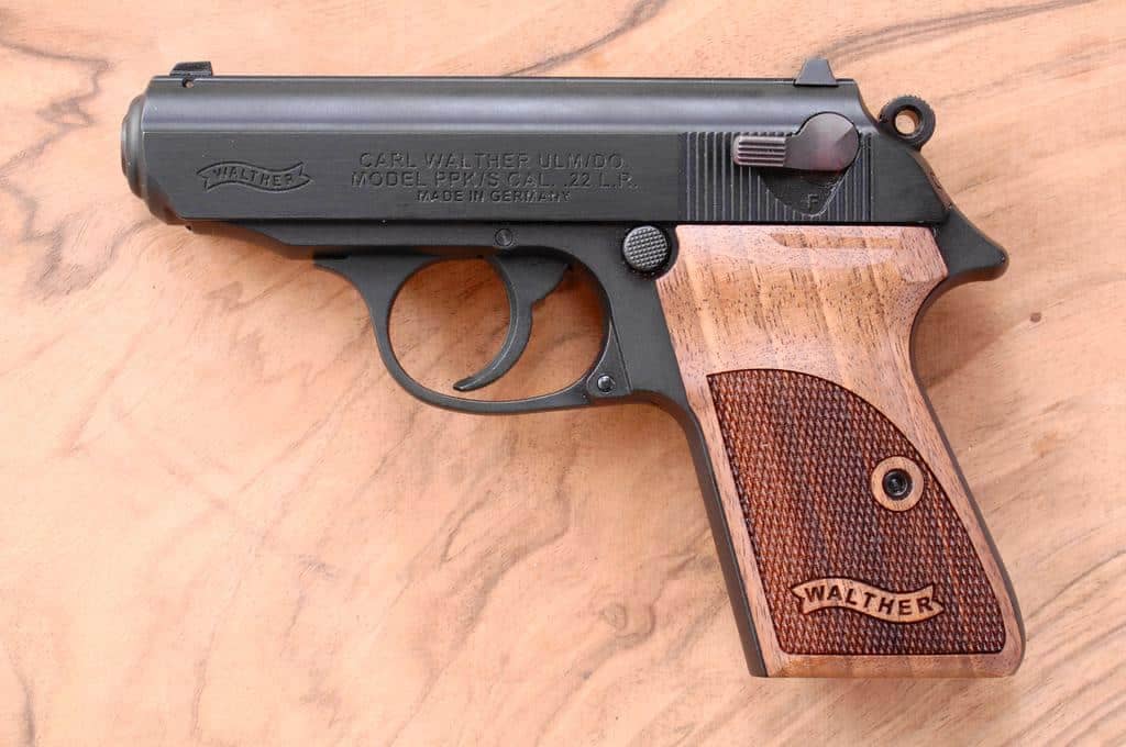 Best Walther PPK Grips