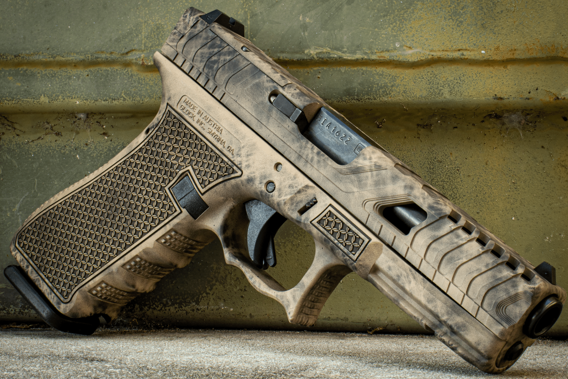 Best Glock Stippling Tips and Tricks of 2023 – Complete Guide