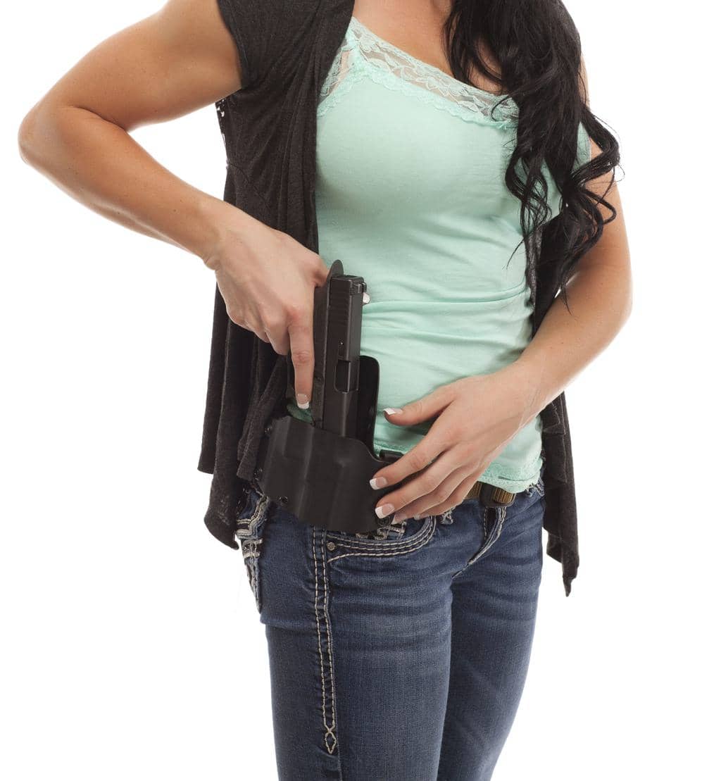 Best Holsters for Women