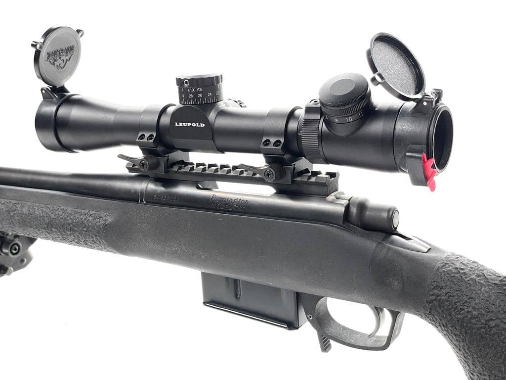 Best Scopes for the Remington 700