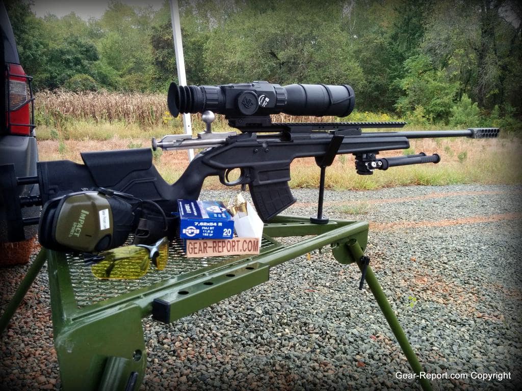 Mosin Nagant Rifle – Upgrades & Accessories