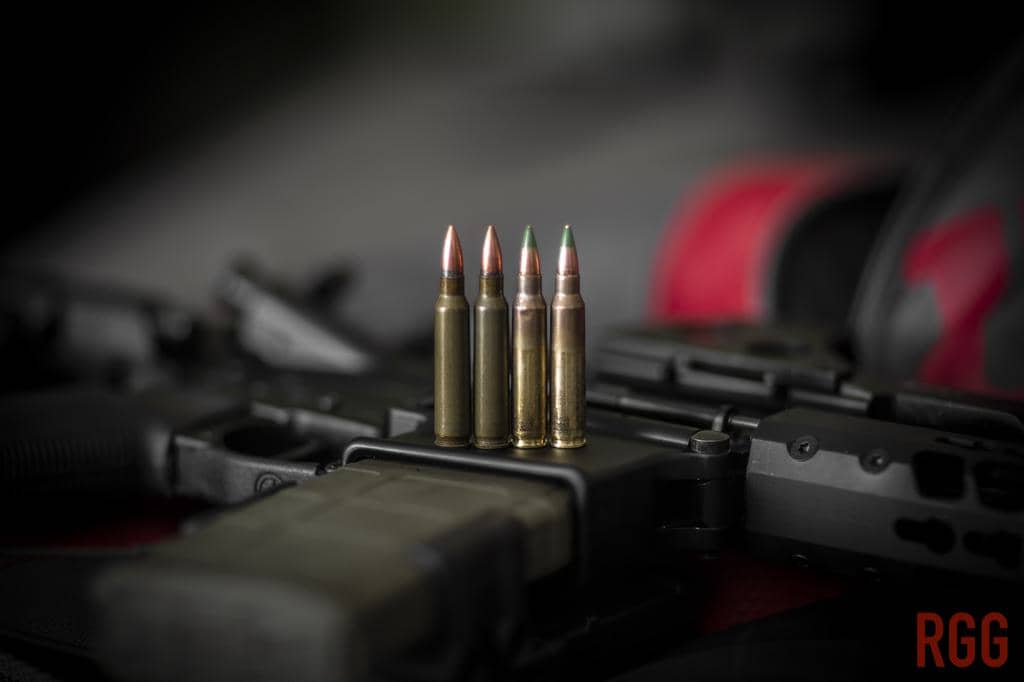 Best .223 and 5.56 Ammo for Your AR-15