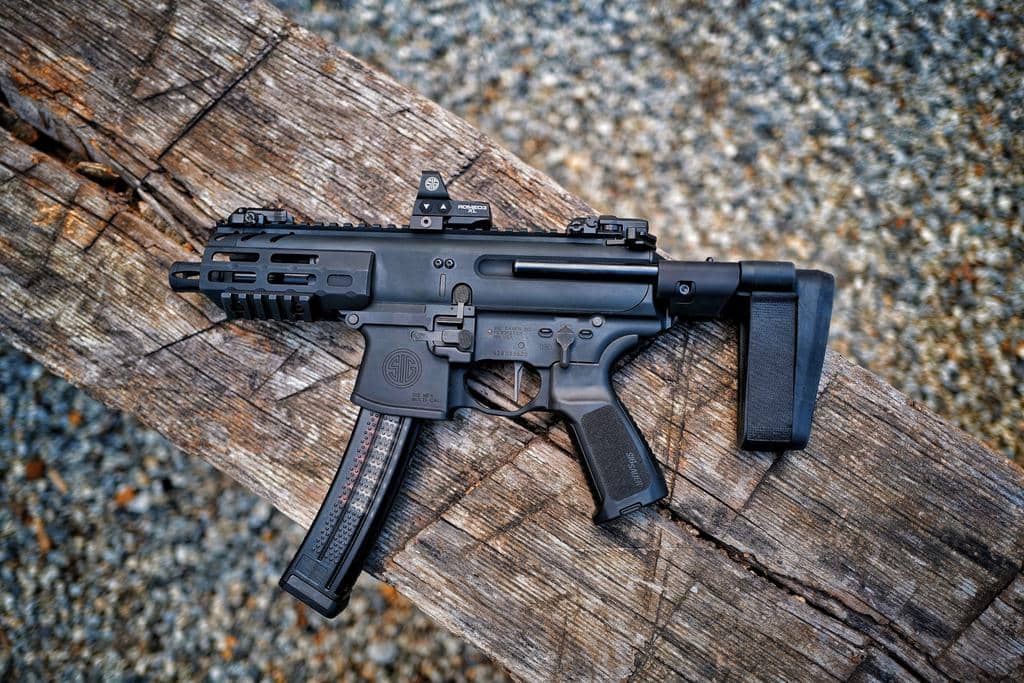 Best SIG MPX Triggers of 2023