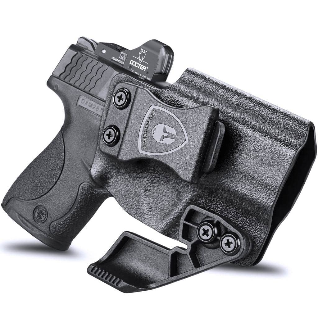 Best Holsters for the M&P Shield – 2023