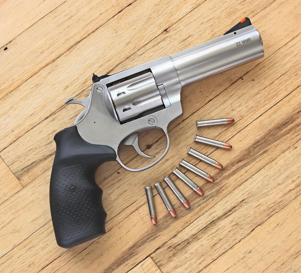 Best .22 Caliber Revolvers – 2023