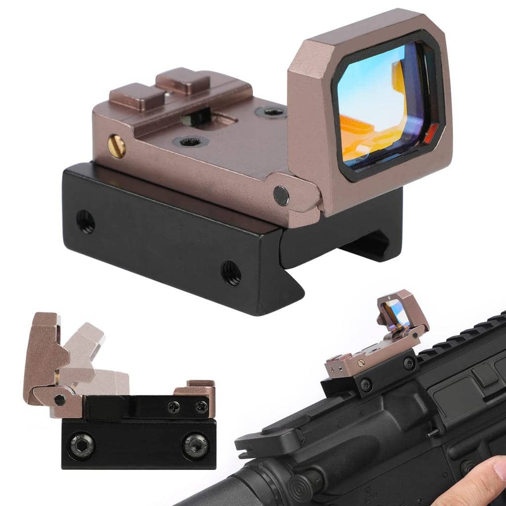 Best Glock Reflex and Red Dot Sights – 2023
