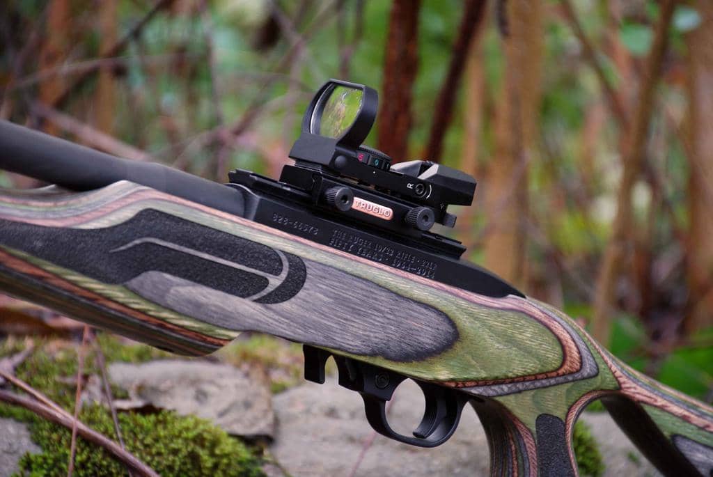 Best Receiver Upgrades for Your Ruger 10-22 Rifle
