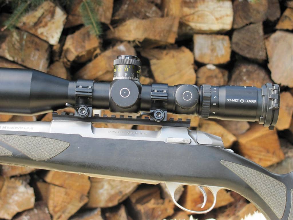 Best Scope Mounts and Rings for the 10 -22