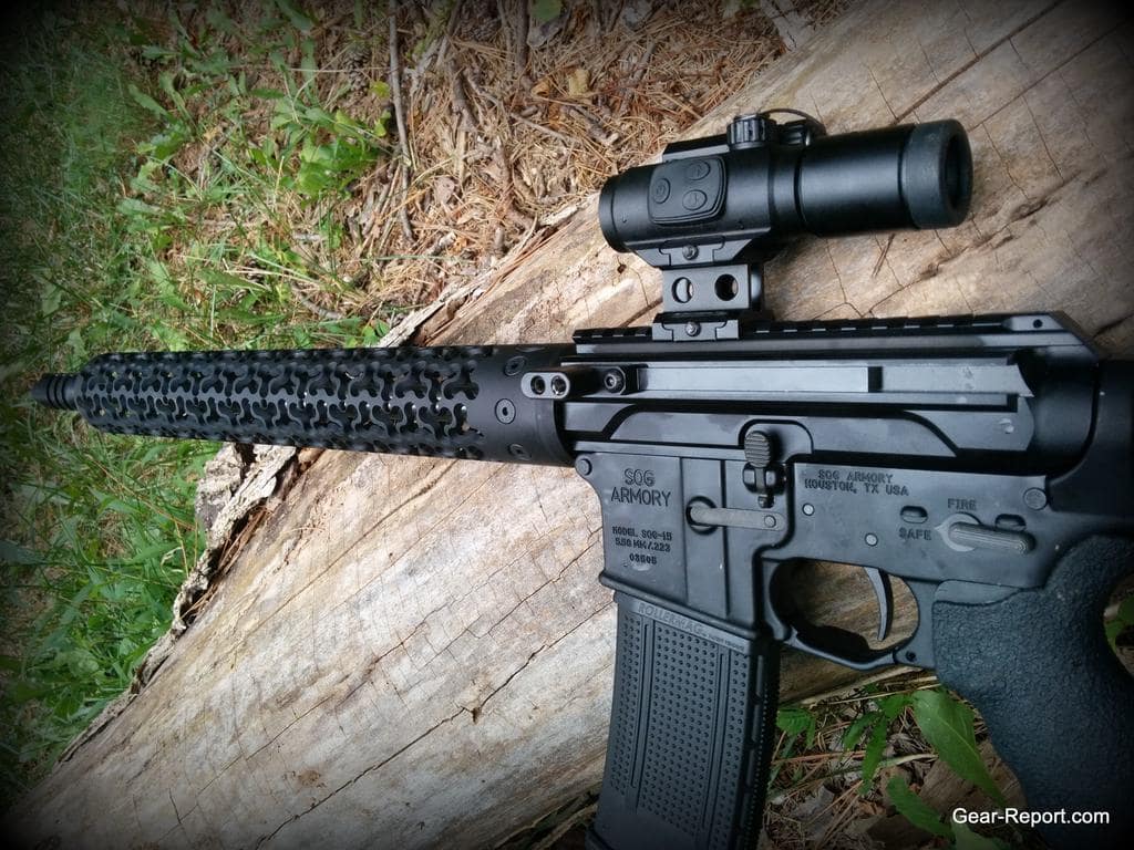 Best Left-Handed AR-15 Uppers – 2023