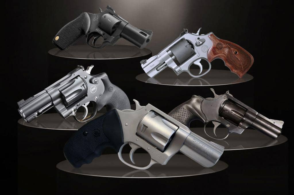 Best 9mm Revolvers of 2023