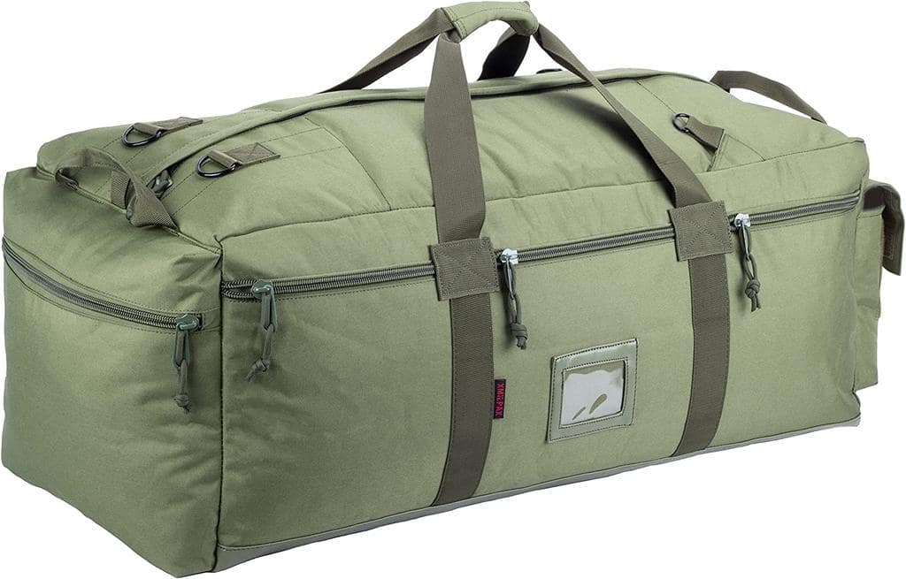 Best Tactical Duffel Bags of 2023