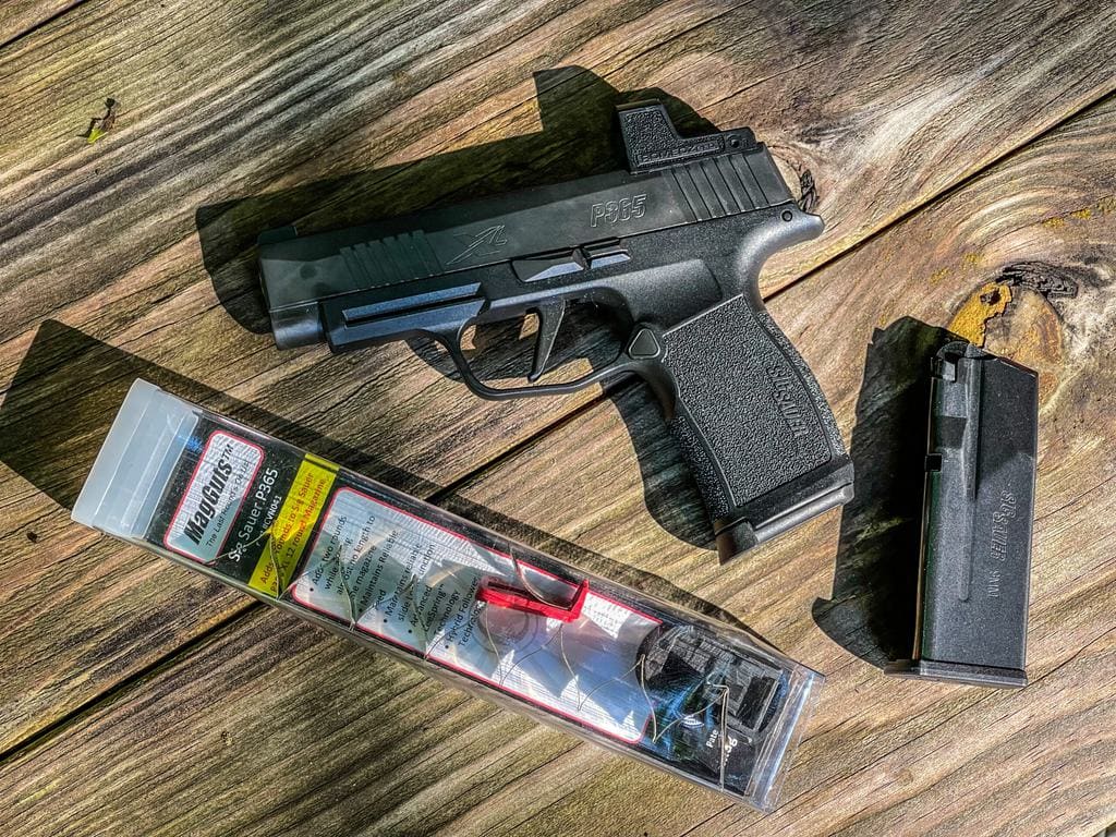 Best SIG P365 Accessories and Upgrades