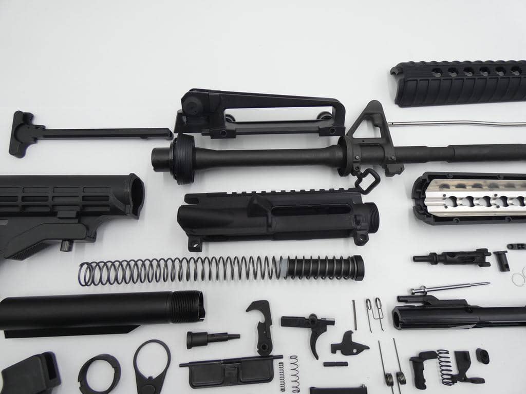Best Cleaning Kits for your AR-15 in 2023