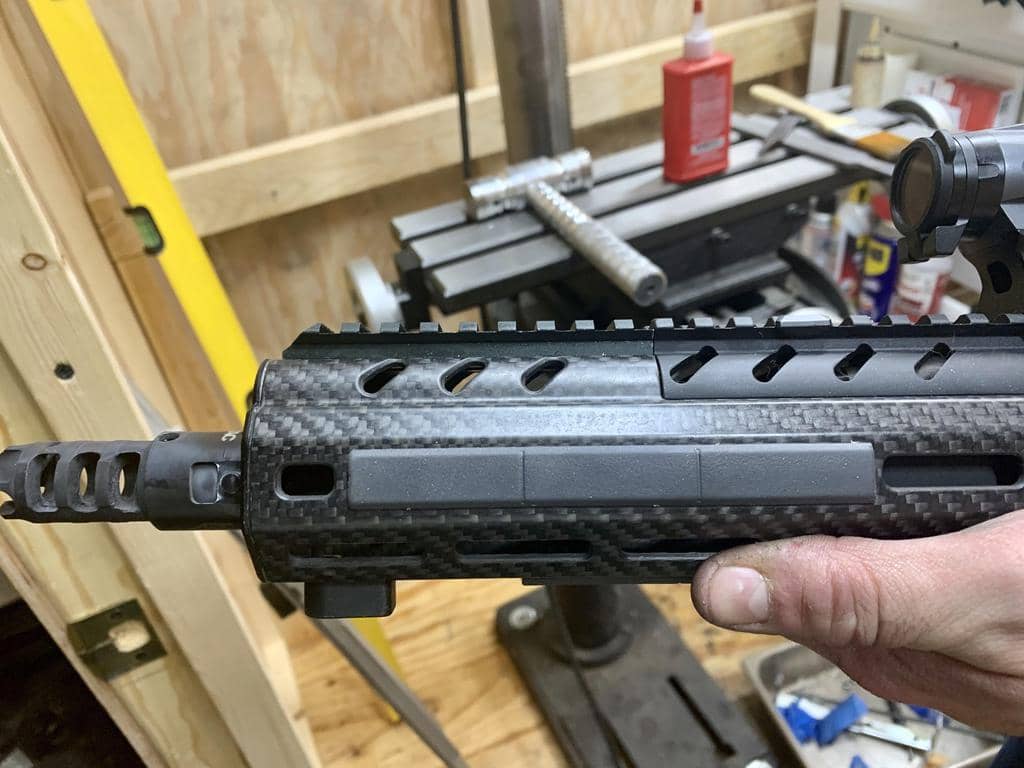 Best SIG MPX Handguards of 2023