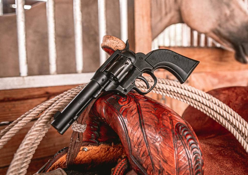 Best Double Action Revolvers of 2023