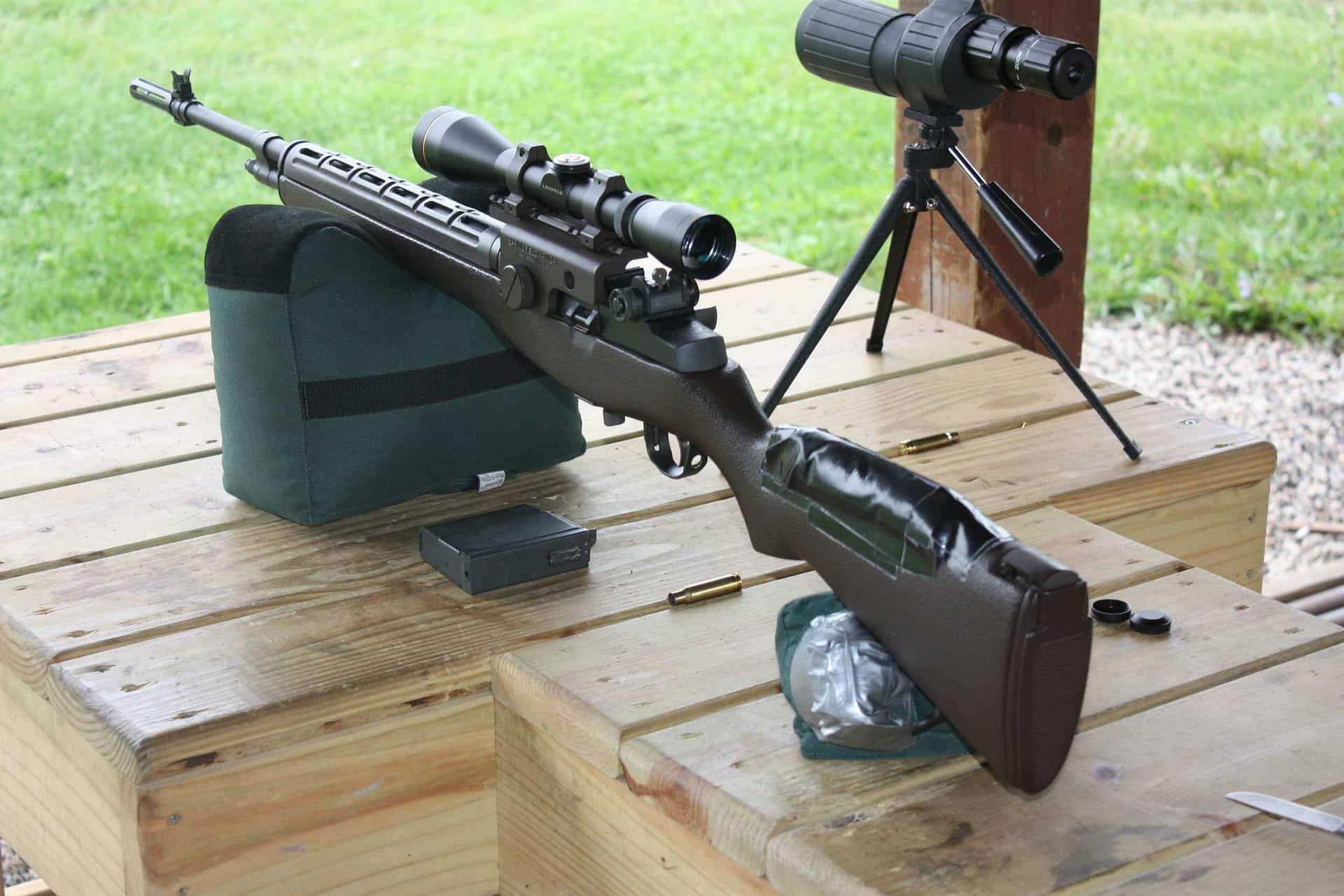 Best Scope Mount For Your M1A – Rated & Reviewed for 2023