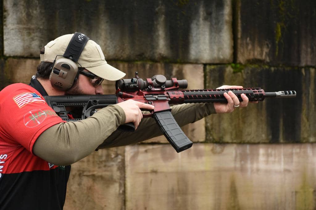 Best AR-15 Carry Handle Scopes – 2023