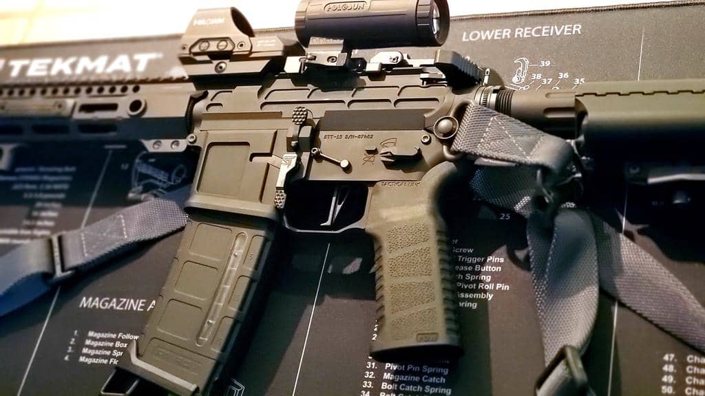 Best AR-10 Pistol Grips – 2023