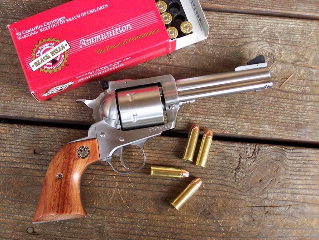 Best 44 Magnum Revolvers – 2023