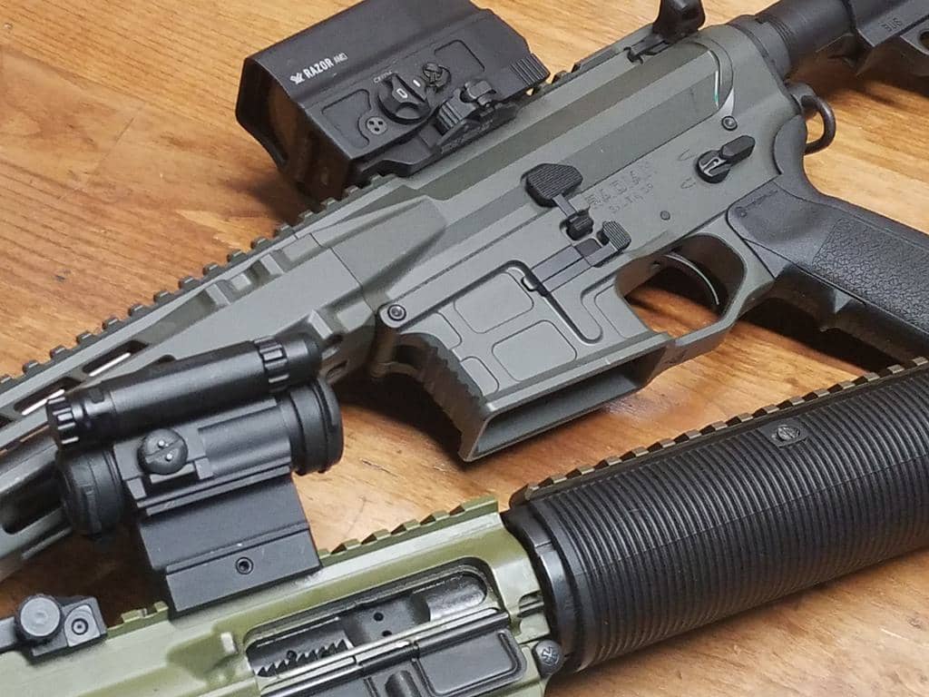 Best Red Dot Sights for the AR-15 Rifle