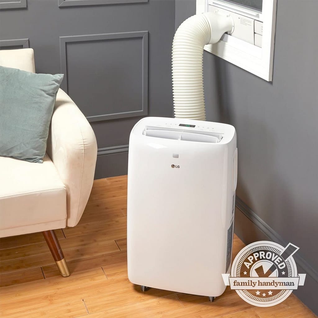 LG Portable Air Conditioner Not Cooling: 8 Ways To Fix It