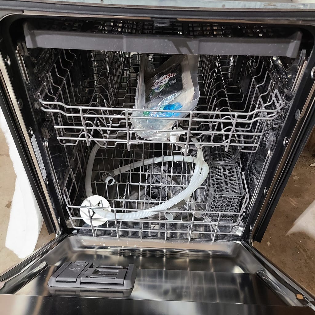 Whirlpool Dishwasher Leaking: 6 Easy Ways To Fix It Now