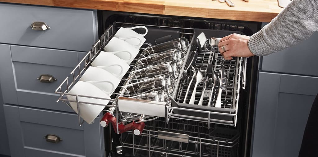 KitchenAid Dishwasher Leaking From Bottom: 7 Ways to Fix it