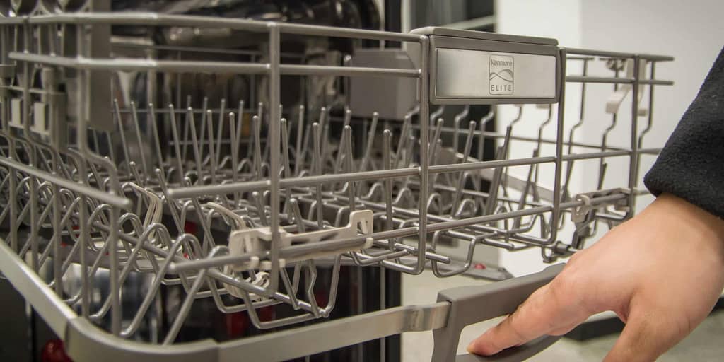 Kenmore Dishwasher Not Washing: 7 Easy Ways To Fix It Now