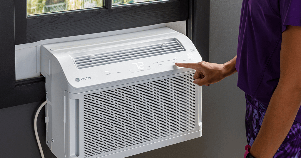 GE Air Conditioner Control Panel Not Working: 7 Easy Fixes