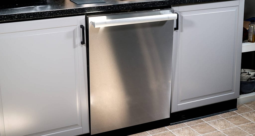 Mold in Dishwasher? 5 Easy & Fast Ways To Fix The Problem