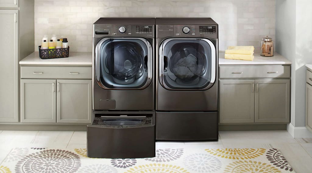 LG Washer DE Code: Causes & 5 Easy Ways To Fix It