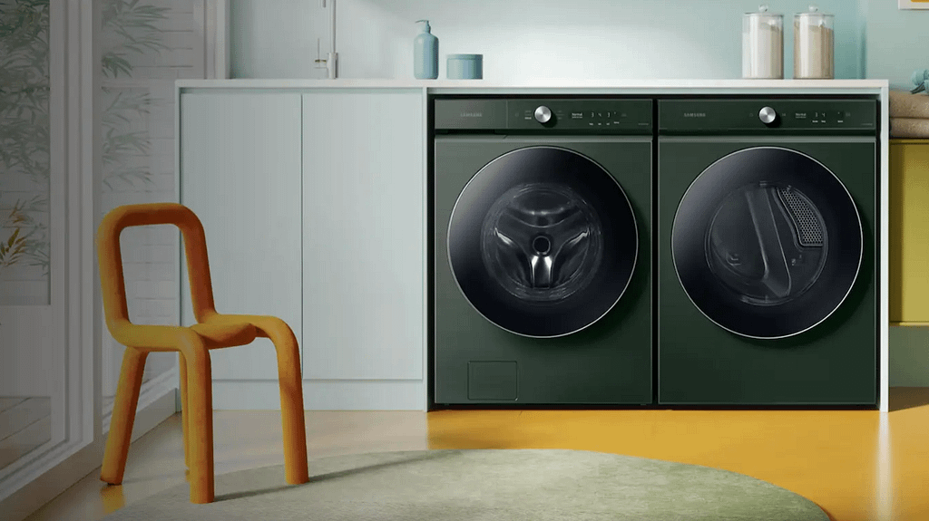 Samsung Washer DE Code: Causes & 4 Ways To Fix It Now