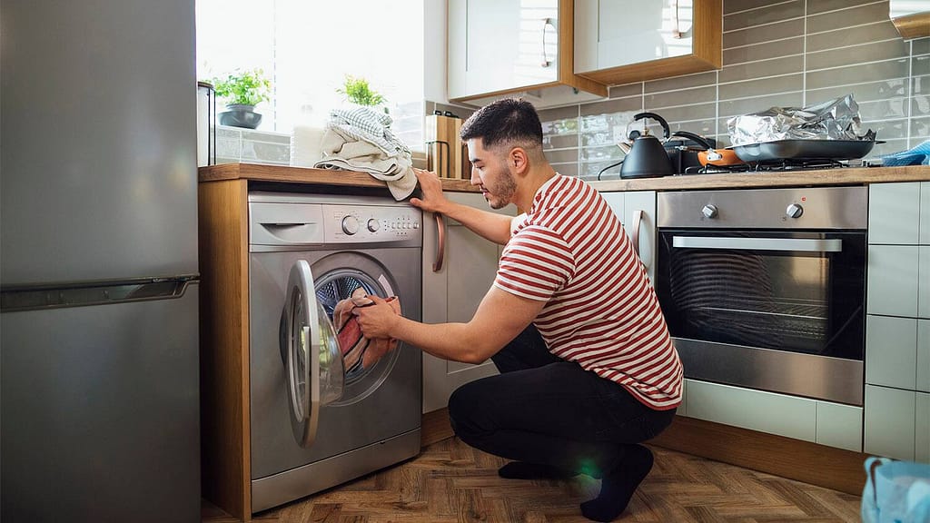 Washing Machine Unbalanced: 6 Easy Ways To Fix The Problem