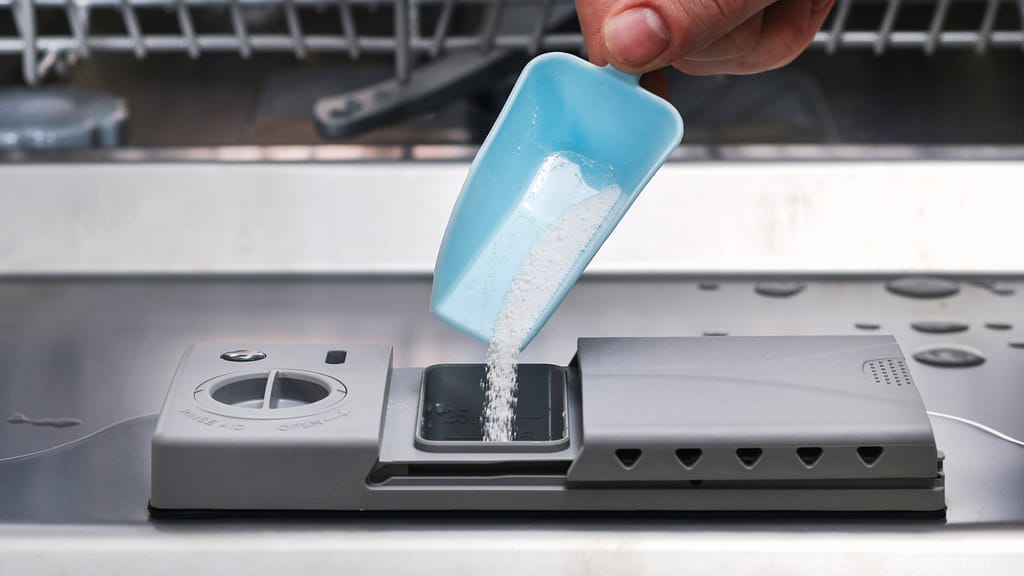 LG Dishwasher nE Error Code: Causes & 4 Ways to Fix It Now