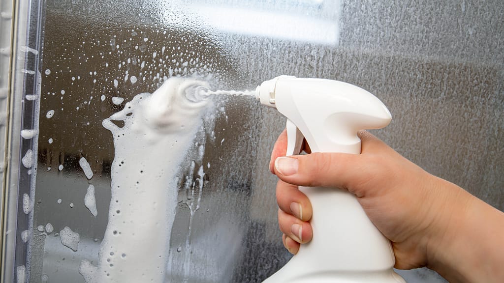 How to Clean Calcium Buildup in Shower: 8 Easy Methods