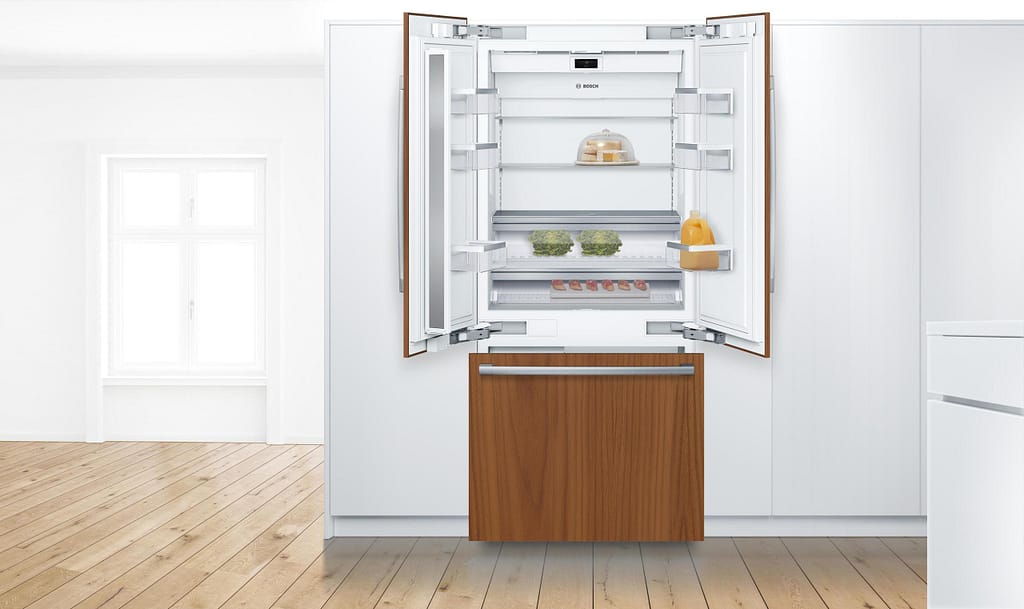 8 Most Common Bosch Refrigerator Problems & Troubleshooting