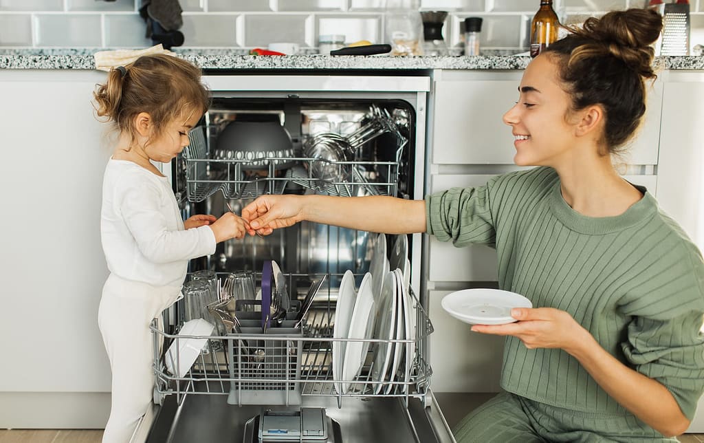 Dishwasher Smells Like Eggs: 6 Easy Ways To Fix The Problem