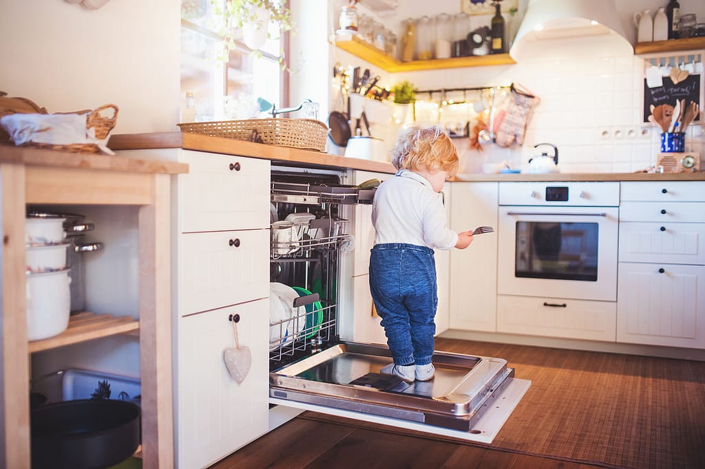 Dishwasher Leaving A White Residue: 7 Easy Ways To Fix It