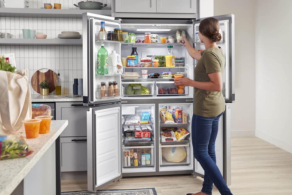 Whirlpool Refrigerator Cooling Off: 4 Easy Ways To Fix It