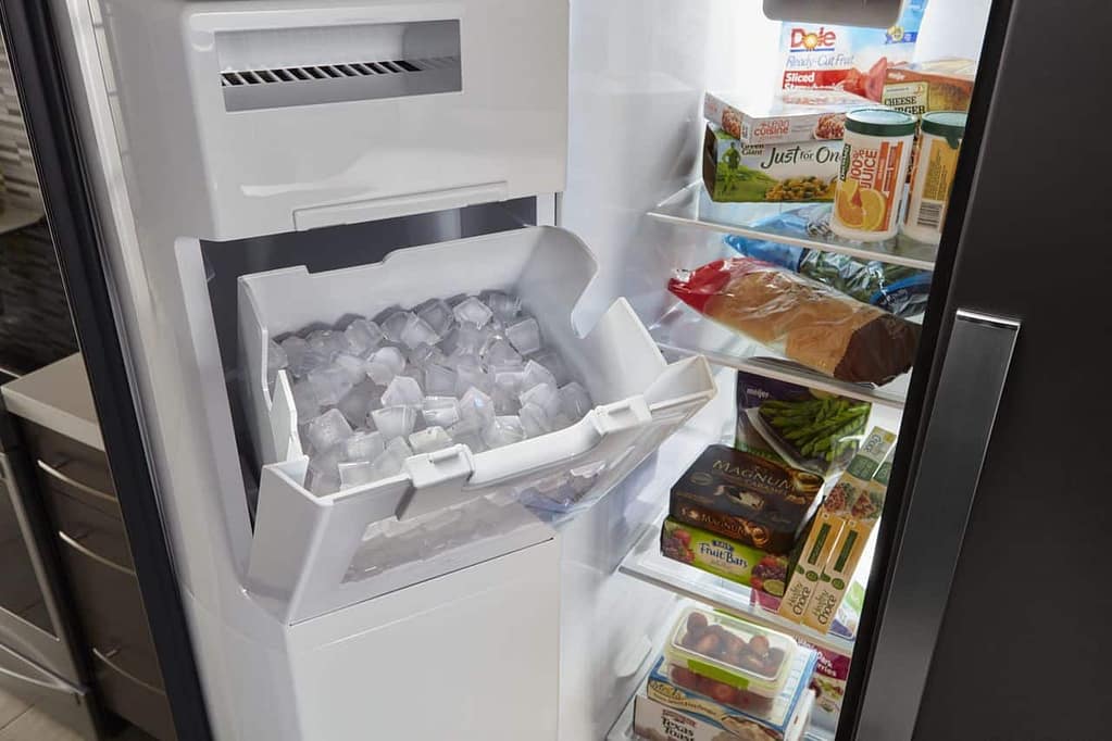 Ice Maker Leaking Water: 5 Easy Ways To Fix It Now