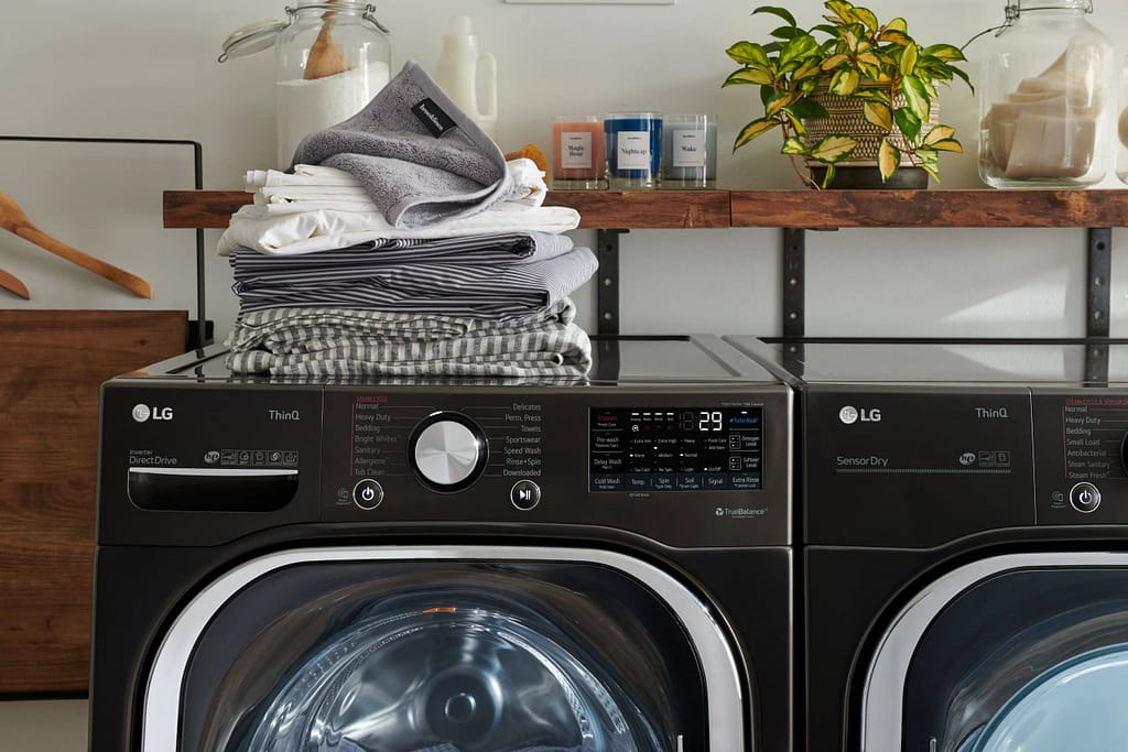 LG Washer IE Code: Causes & 6 Ways To Fix It Now